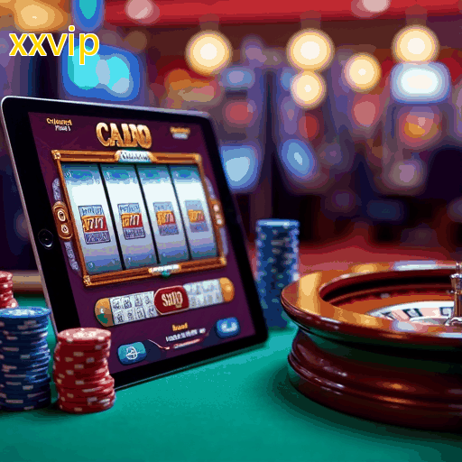 Jogos de Slots no xxvip – Caça-Níqueis com Bônus e Jackpots Incríveis